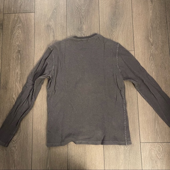 Club Monaco - Gray Long Sleeve - Picture 2 of 5